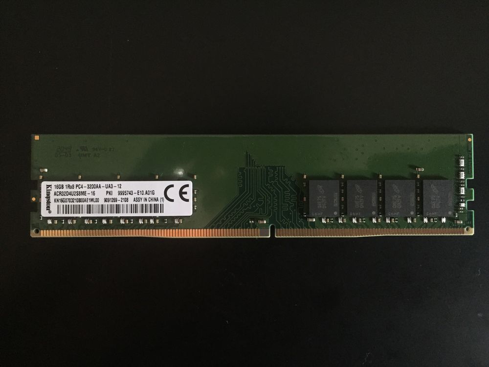 Mainboard LGA 1200 / 16GB Ram / CPU-Kühler SET | Kaufen auf Ricardo