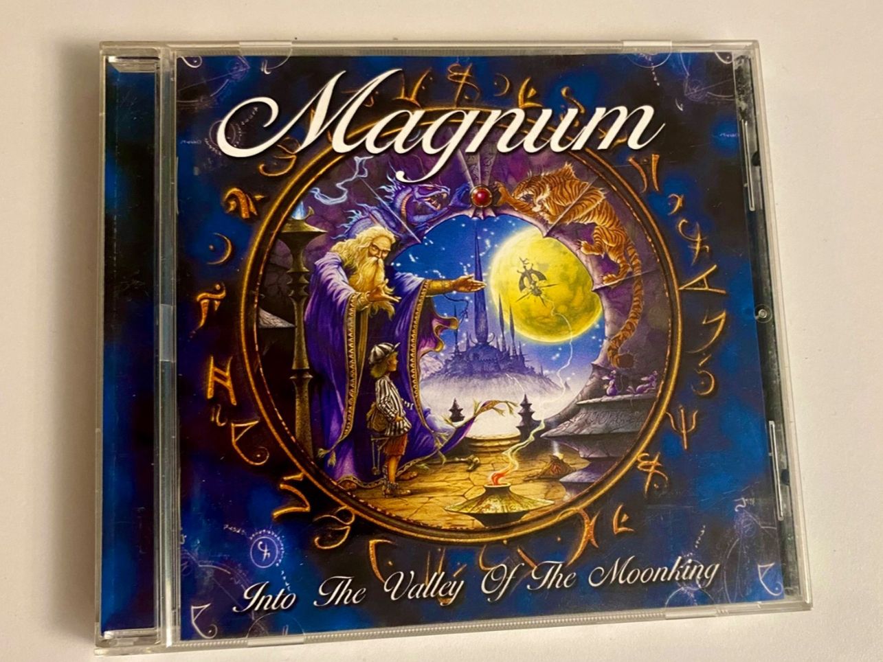 CD: Magnum – Usato da Muri b. Bern venduto da AdidasCollector 2