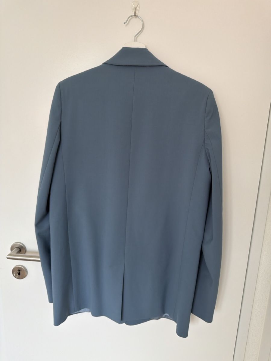 Completi & Tailleur: JOSEPH Blazer hellblau Grösse 38 mit Etikett – Usato da Thalwil venduto da dal_c7n9 5