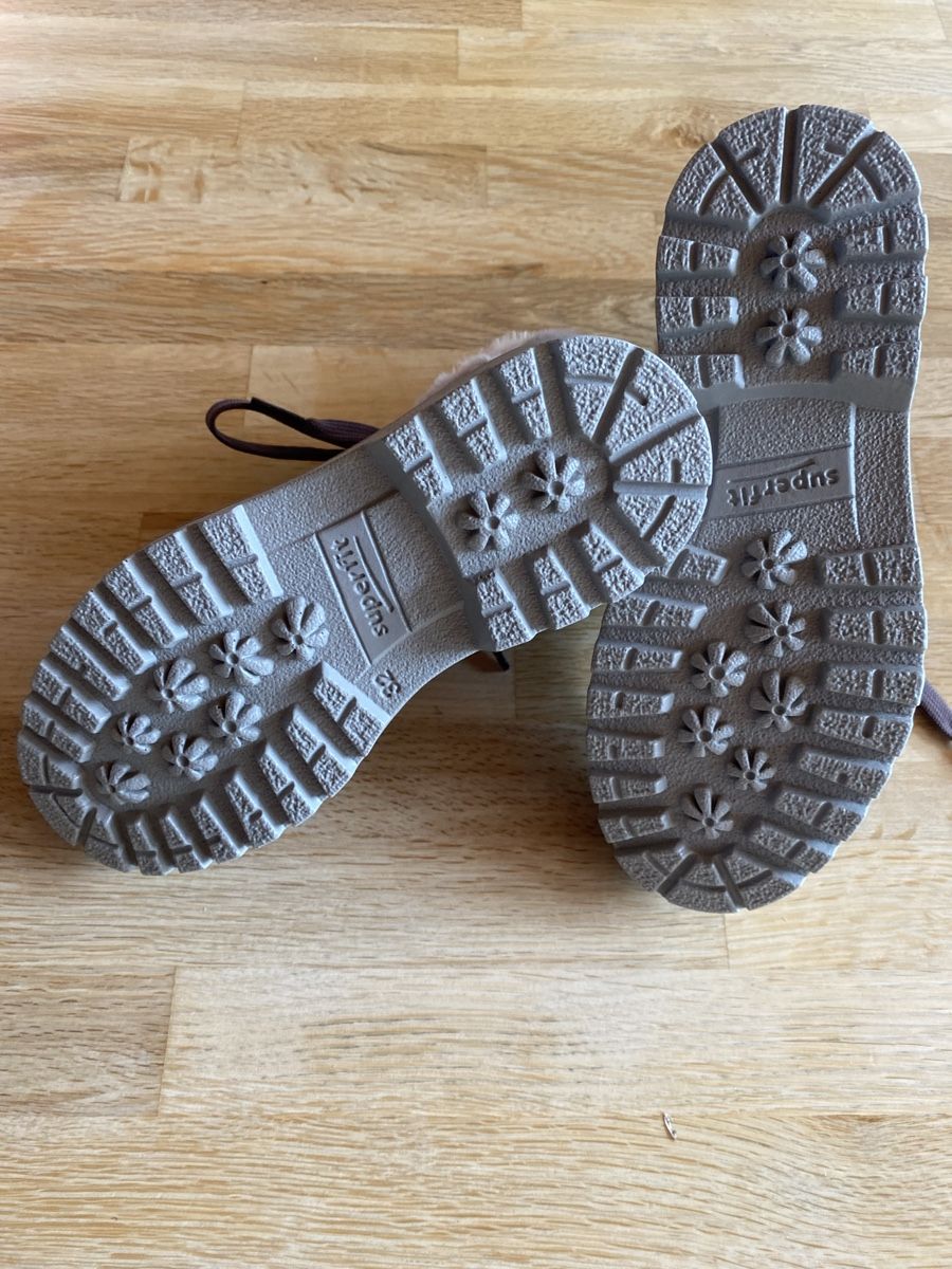 Superfit Scarpe per ragazze: Neue Superfit Winterschuhe Grösse 32 – Nuovo e nell'imballaggio originale da Hersiwil venduto da Sheila1986 3