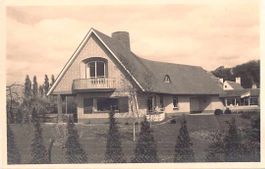 Ab 1.--    Ansichtskarte EXOTIQUE: OOSTERHOUT NL