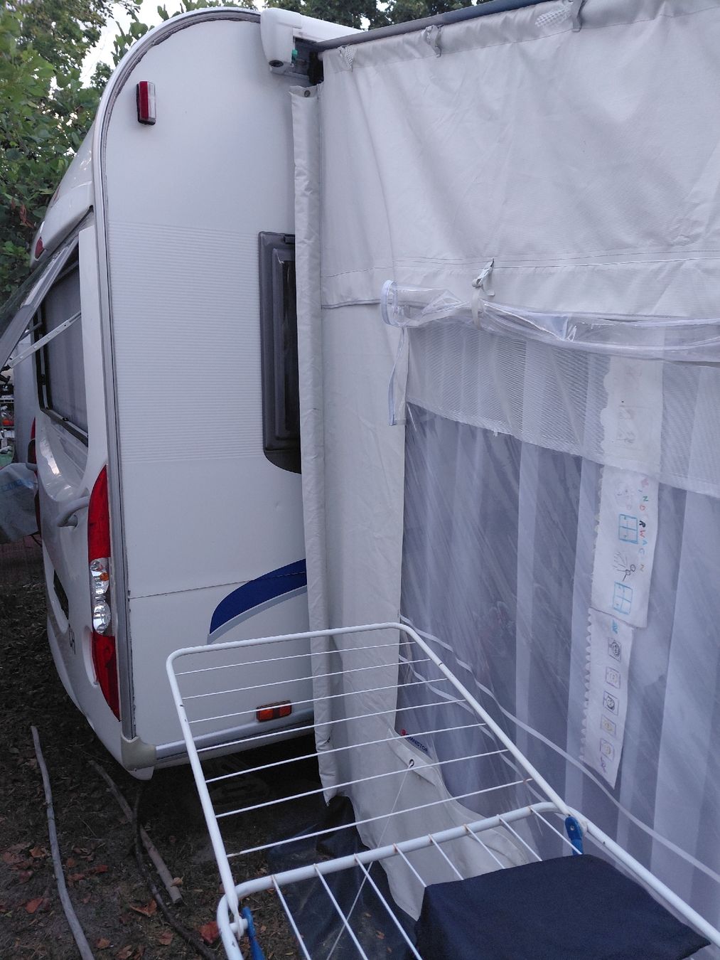 Bürstner Véhicules de camping: Wohnwagen – D'occasion à Belp par arbeiter2 1