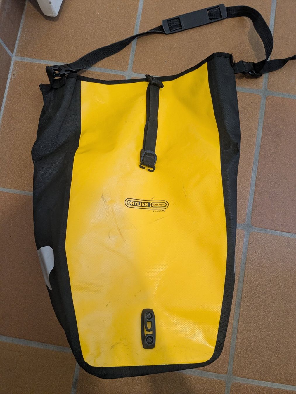 Ortlieb Pièces détachées: 1 x 20L Ortlieb Pannier – D'occasion à Winterthur par cop_skd5
