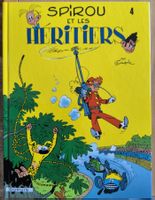 Spirou et les héritiers- Band 4 - Top Zustand! Comic