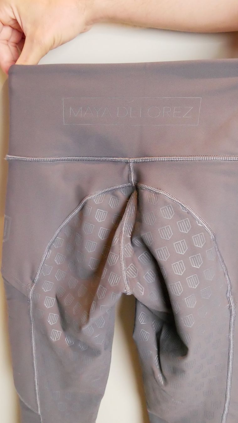 Pantaloni: Maya Delorez Ellen Function Breeches Reithose grau grey – Nuovo (secondo la descrizione) da Zürich venduto da julia_vina 6