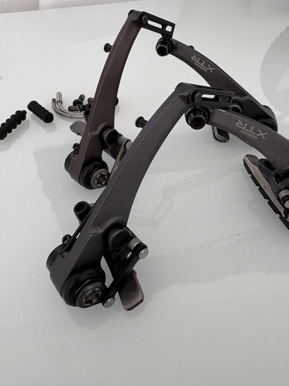 Shimano XTR BR-M950 V-Bremsen (Usato) a Giubiasco per CHF 109 – solo ...