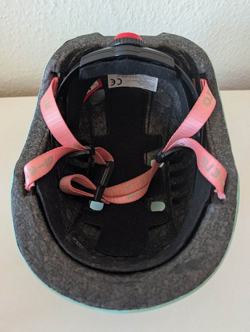 Helme: Micro Kinderhelm / Velohelm "Flamingo" - Grösse 48-53 cm – Gebraucht aus Zürich von eflohmi 4