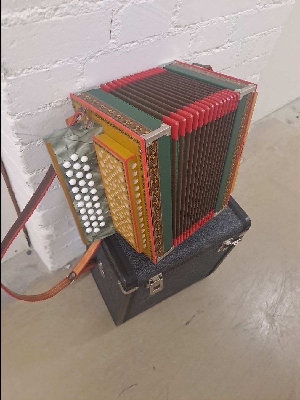 Eichhorn Musikinstrumente: Eichhorn orgeli ton B  – Gebraucht aus Villeneuve von BibiVintage 7