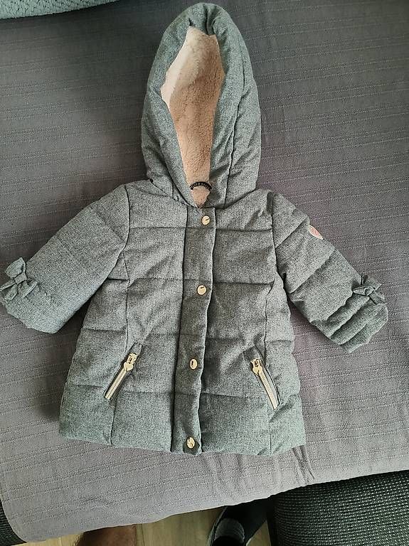 Giacche & Cappotti: Baby-Winterjacke 68 – Usato da Hildisrieden venduto da Wydenhof1