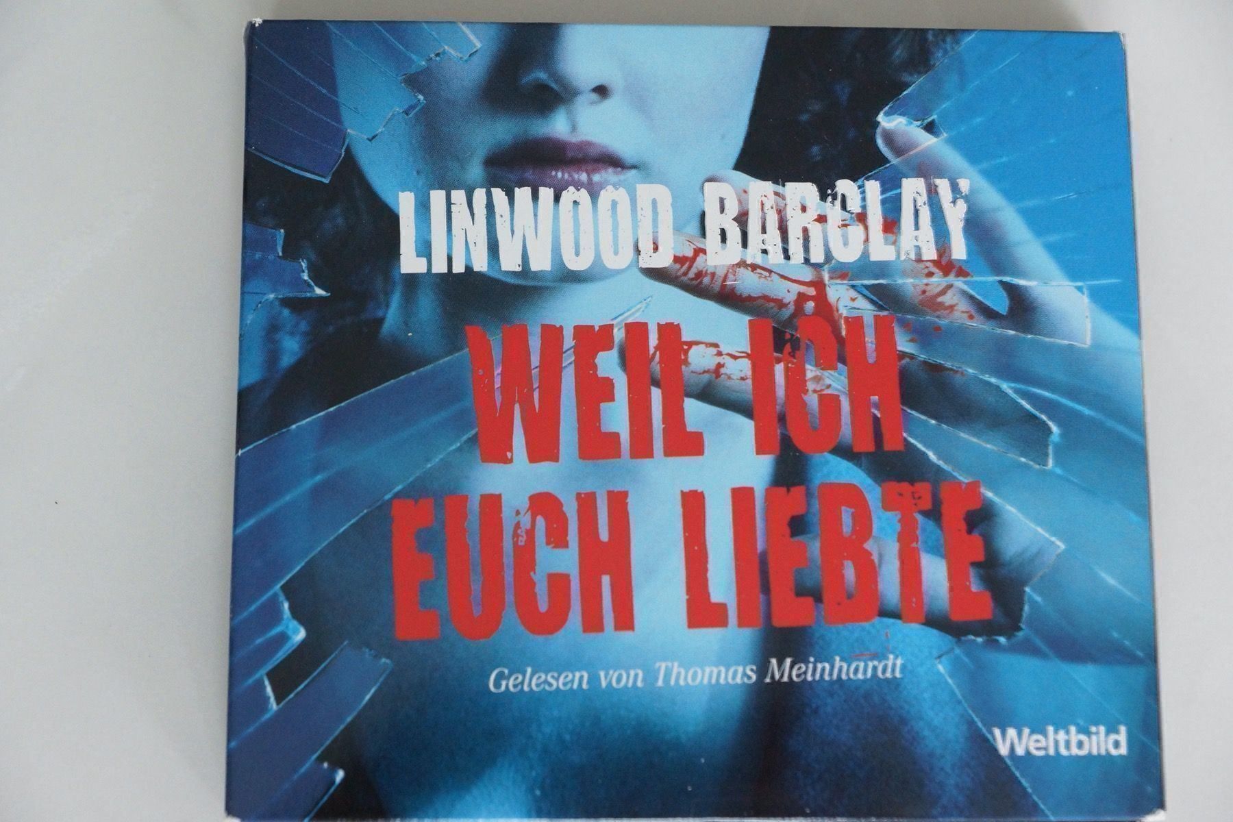 Audiolibri: Weil ich Euch liebte – Usato da Obstalden venduto da Porco13