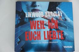 Weil ich Euch liebte