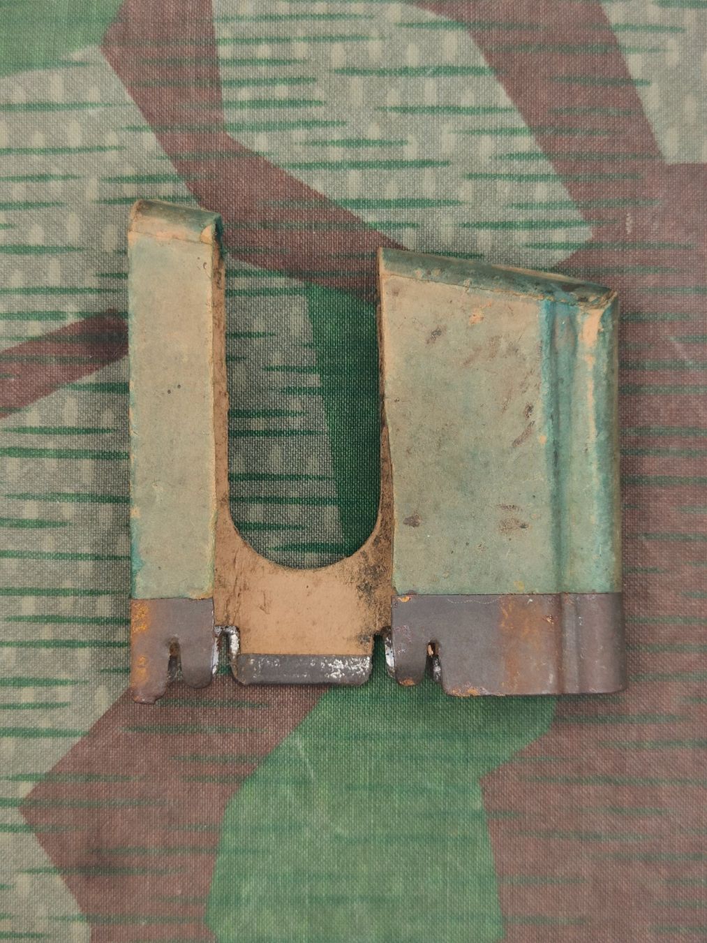 Schweizer Armee Uniformen: Lader für Blinde GP 1890 – Gebraucht aus Bauma von SwissMilitaria
