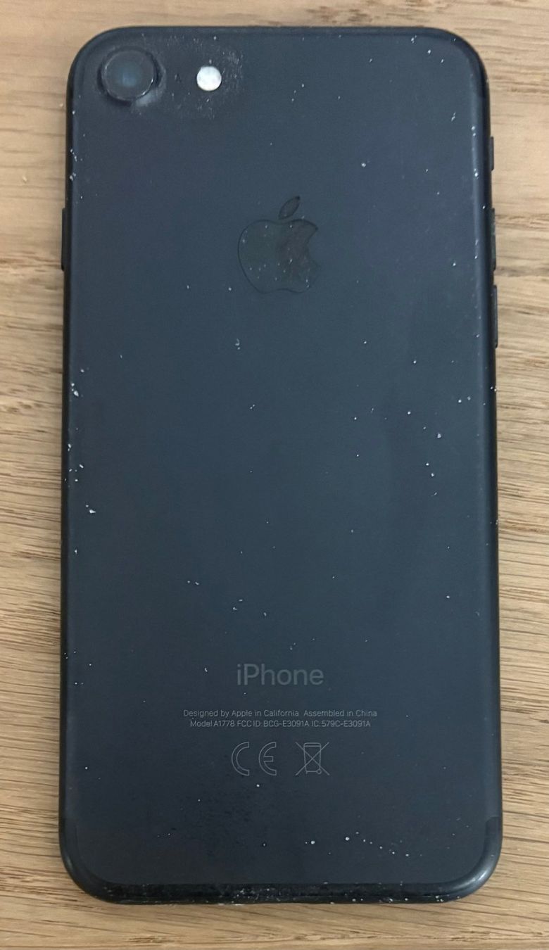 Apple Telefoni cellulari / Smartphones: Apple iPhone 7 | 32 GB | Schwarz – Usato da Zürich venduto da Gaikokujin 6