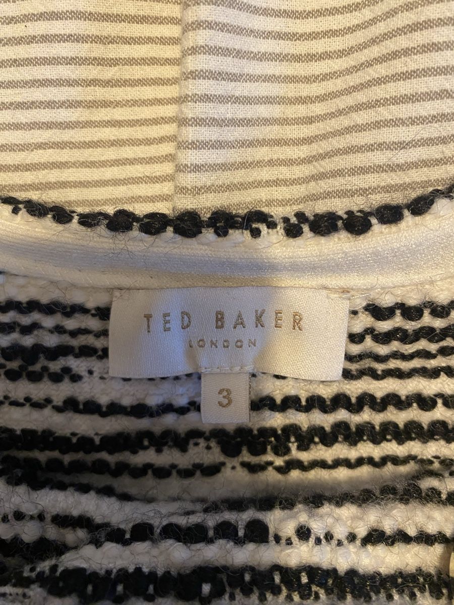 Ted Baker Giacche: Ted Baker Blazer Grösse M (US 3) – Nuovo (secondo la descrizione) da Zürich venduto da saskiasaskia7 1