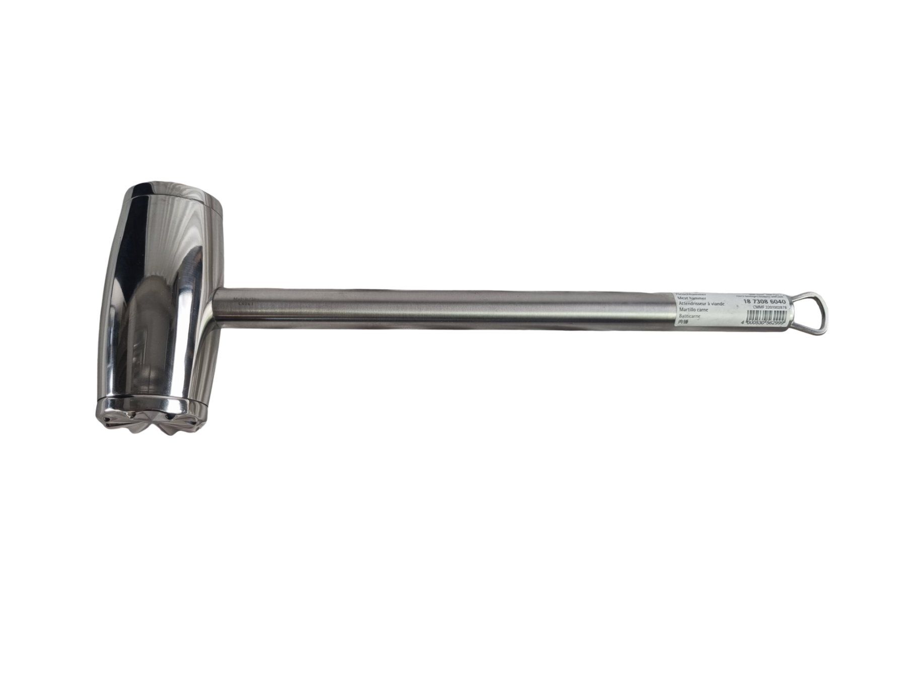 WMF Appareils de cuisine: WMF Fleischhammer Edelstahl | Länge 40 cm – Neuf (Voir description) à Wangen b. Olten par Restwert_Wangen