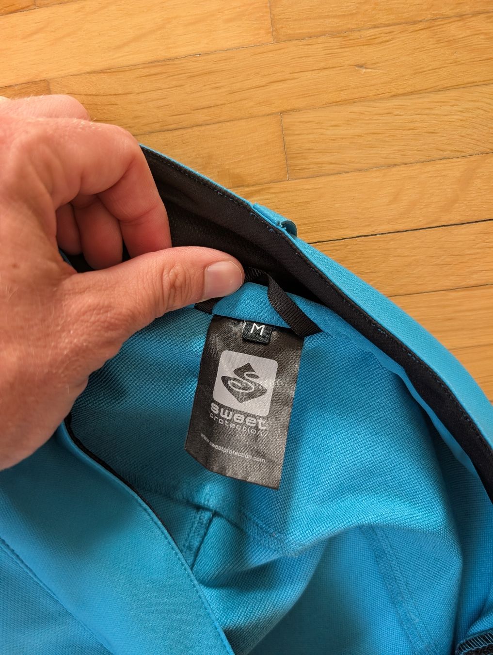 Sweet Protection Hosen: Sweet Protection MTB Pants – Gebraucht aus Zürich von mai_vc7s 2