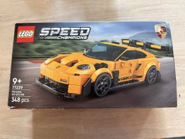 Lego Porsche GT3 RS Speed Champions