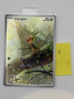 Pokémon Chespin 087/086