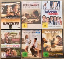 🤍 DVD-Set 📀 6 DVD’s 🤍