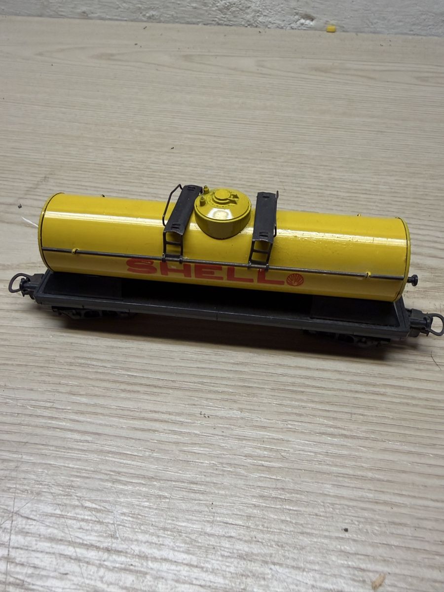 Lima Modellini di ferrovie: Lima HO Güterwagen  – Usato da Herzogenbuchsee venduto da ioa_zcm6 1