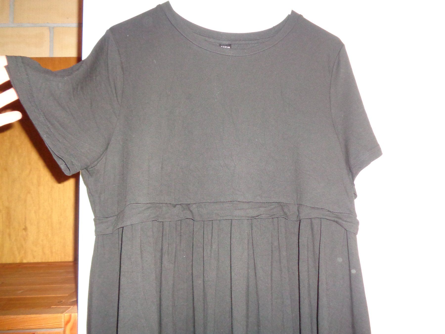 Shein Tuniche: *** schwarze Tunika von Shein *** – Usato da Othmarsingen venduto da Leuchtturmlady 2