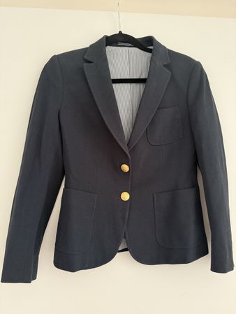 GANT Blazer marine Gr. 36 spezieller Kragen