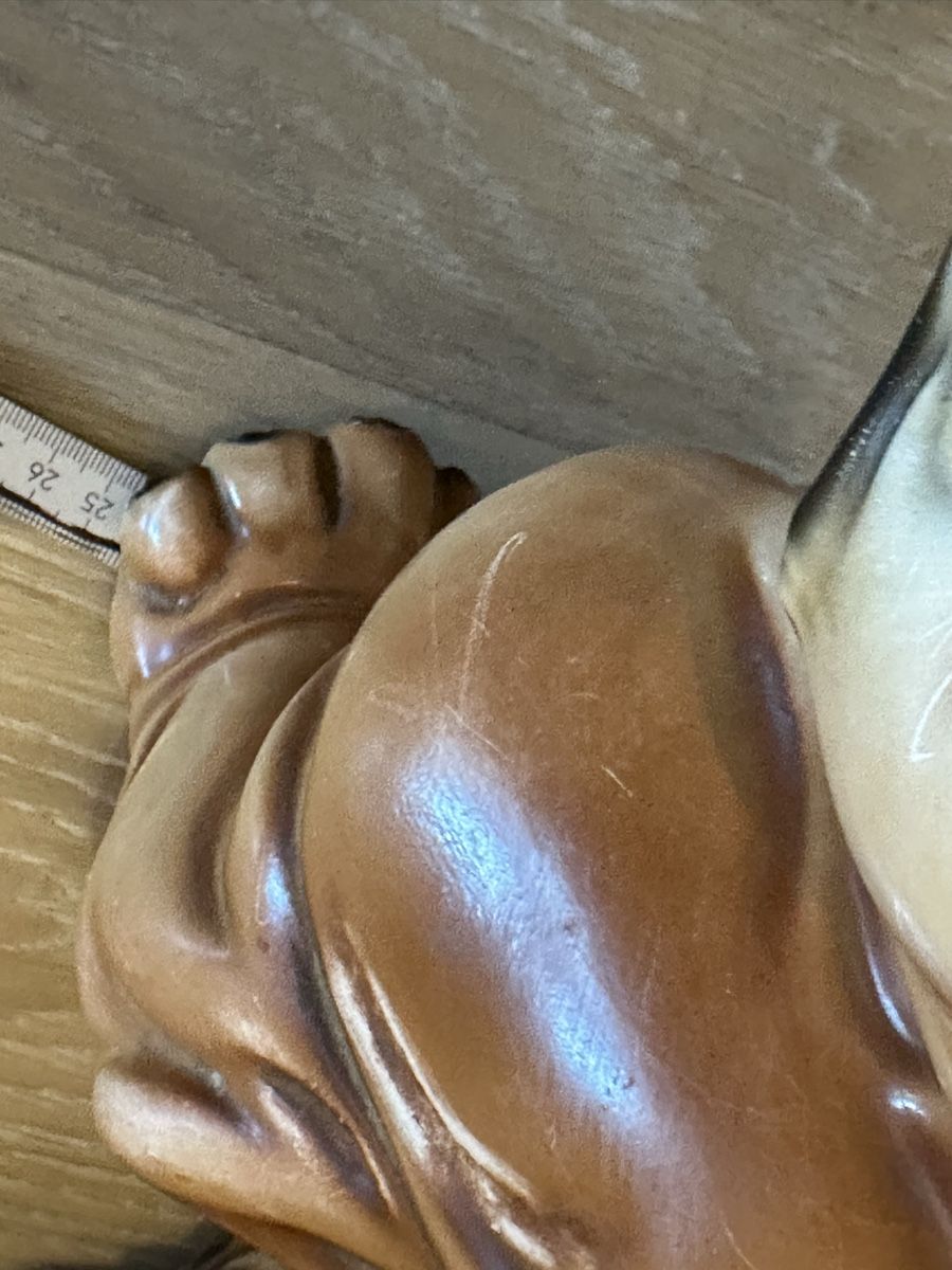 Sculture & Statue: Grosse Bulldogge aus Keramik – Nuovo (secondo la descrizione) da Basel venduto da Ivana_4 7