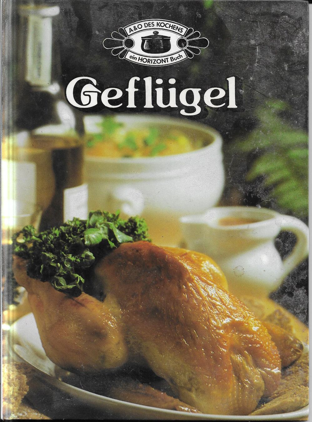 Livres: Teubner/ Bräckle - Geflügel – D'occasion à Nunningen par mercury-for-books