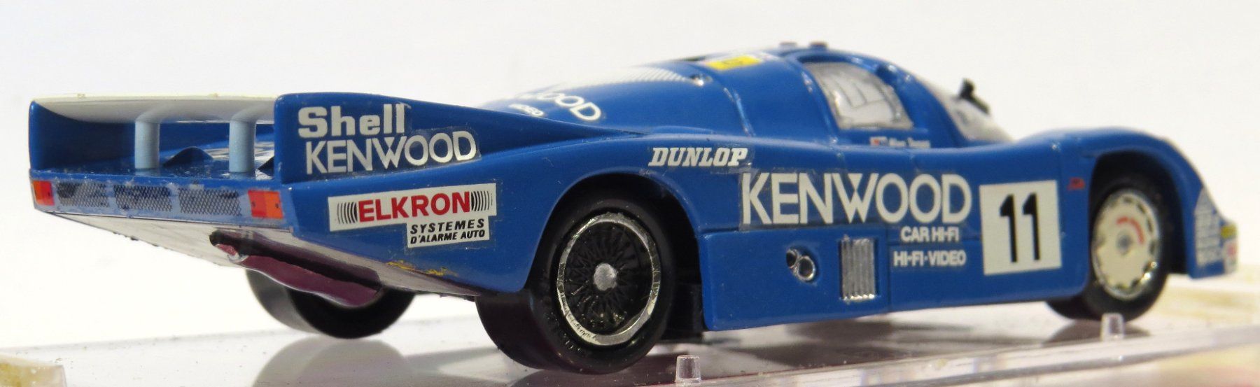 Porsche Modellautos: 1:43 Porsche 956 Le Mans 1984 – Neu und originalverpackt aus Ettingen von campione_1 1