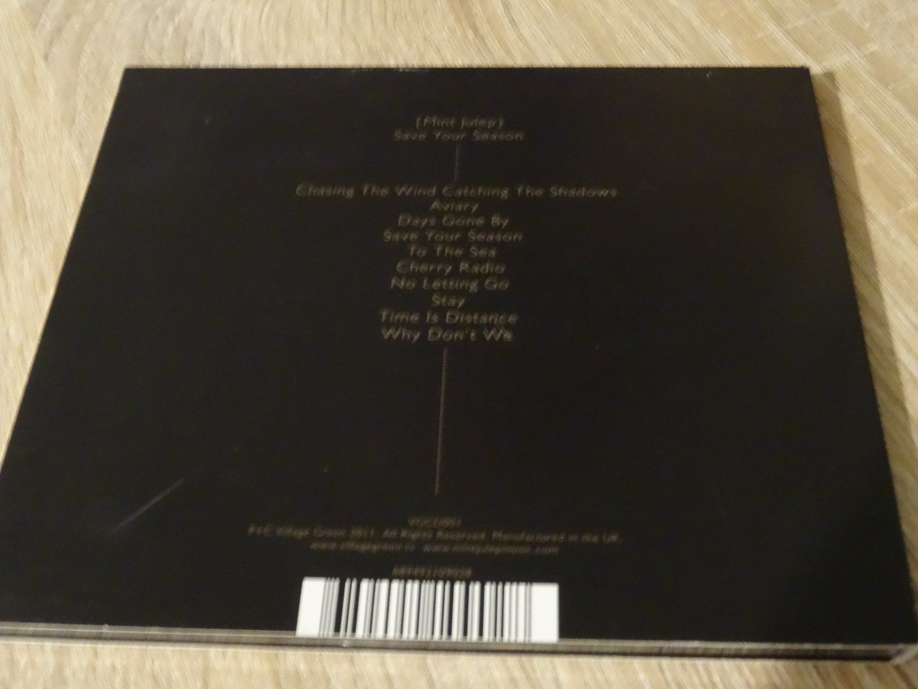 CD: Mint Julep - Save your Season CD – Usato da Olten venduto da Disc-Ausverkauf 1