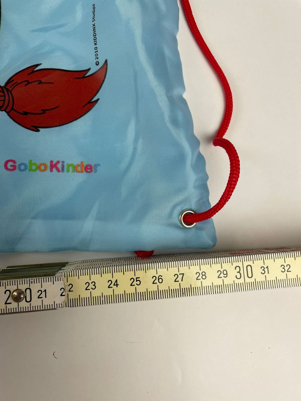 Borse: Turntasche/ Sporttasche Bibi Blocksberg – Nuovo e nell'imballaggio originale da Wängi venduto da Thurgauer98 3