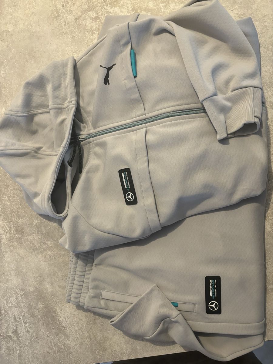 Puma Anzüge: Mercedes amg Trainer NEU – Neu (gemäss Beschreibung) aus Diepoldsau von bis_c7qp