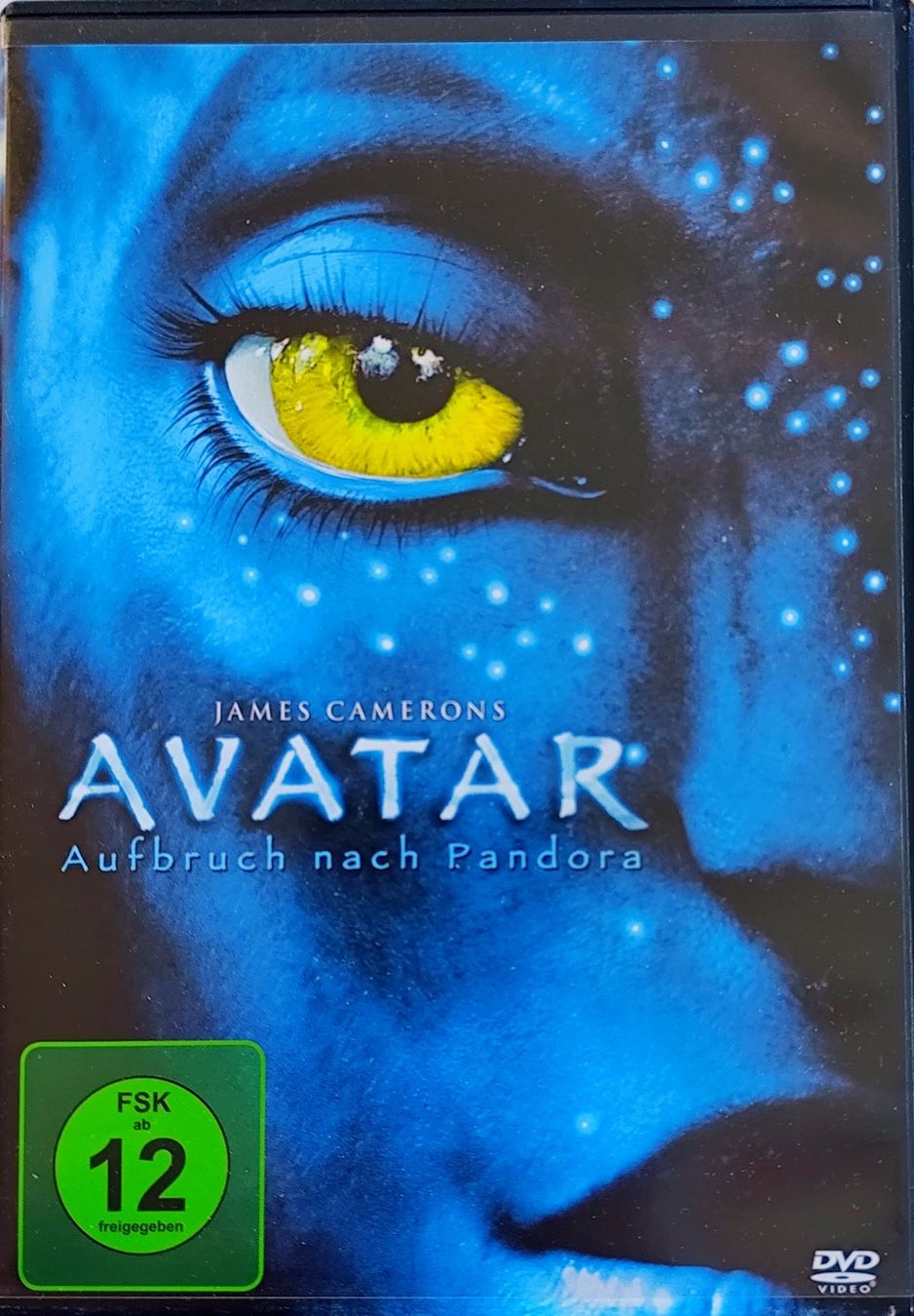 Tutti i DVDs: AVATAR Spieldauer 155 Min.  Aufbruch nach Pandora DVD – Usato da Bettingen venduto da hamau2012