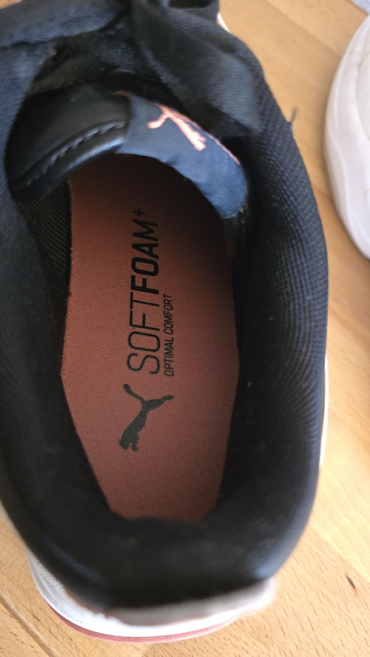 Puma Damenschuhe: Puma Sneaker SoftFoam  – Gebraucht aus Abtwil SG von akl45x 4