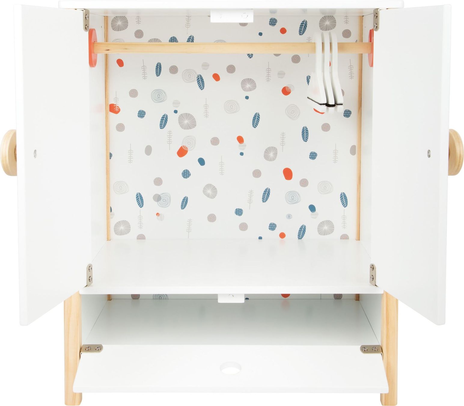 Armadi: Puppenschrank "Little Button" – Nuovo e nell'imballaggio originale da Wettingen venduto da Swala 3