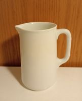 Vintage Wagner & Apel Milchkrug Weiss, Bruton,15cm Top!