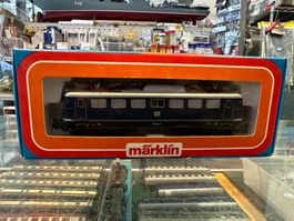 Märklin H0 AC BR 110 DB Analog Good Condition!