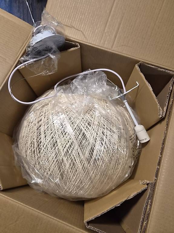 Micasa Kronleuchter & Deckenlampen: Hängeleuchte – Neu und originalverpackt aus Steffisburg von Gerschis 2