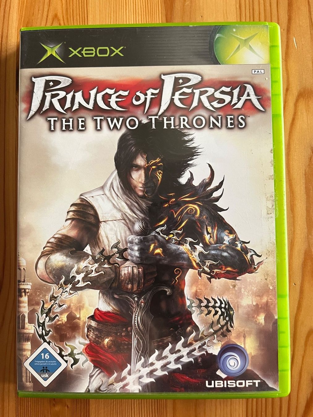 Giochi: XBOX - Prince of Persia The Two Thrones – Usato da Zürich venduto da Gurkis