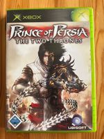 XBOX - Prince of Persia The Two Thrones