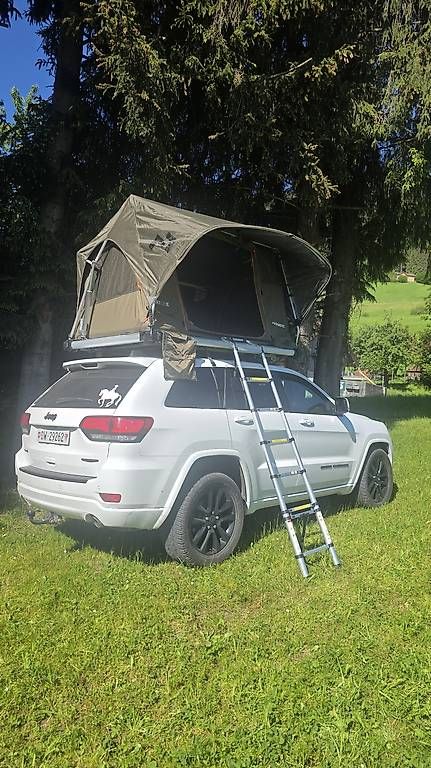 Dometic Tende : Dachzelt Dometic TRT120E – Usato da Alpnach venduto da enr_pz9g