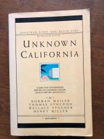 UNKNOWN CALIFORNIA Classic & Contemporary Writing