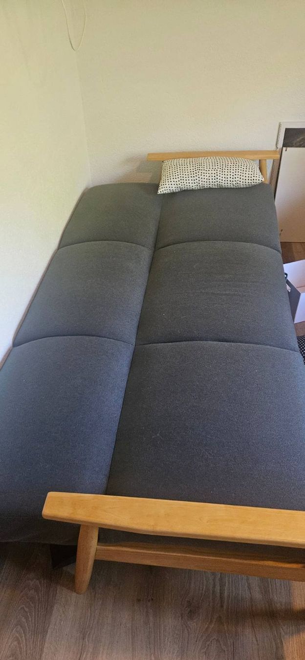 Micasa Divani: Micasa Bettsofa, 200x108, 2022 gekauft – Usato da Wila venduto da targa300zx 2