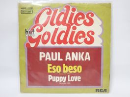 Vinyl Single Paul Anka Eso Beso (That Kiss) für Jukebox