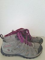Columbia chaussures de randonnée femme point. 39