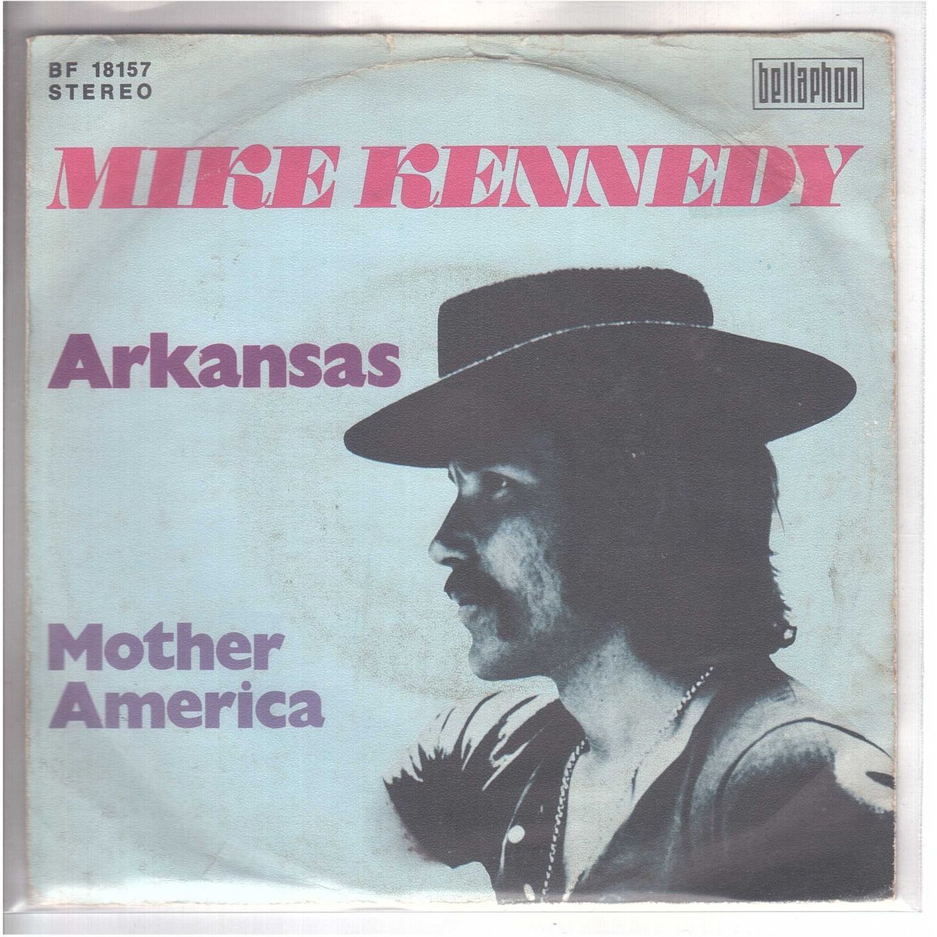 Dischi in vinile: MIKE  KENNEDY - ARKANSAS – Usato da Rheinau venduto da thealbum