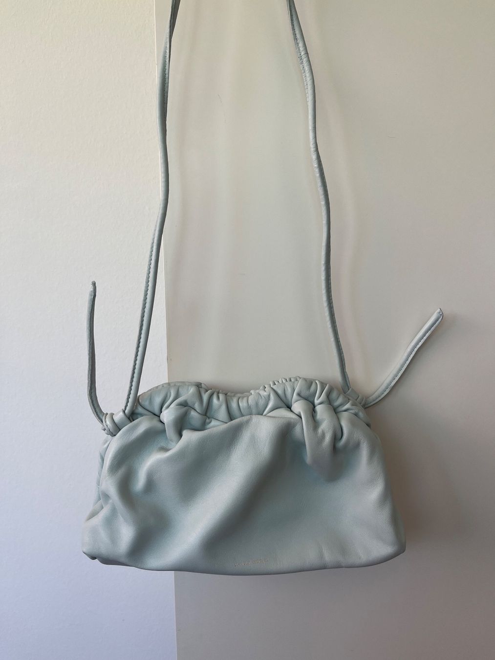 Mansur Gavriel Borse: Mini cloud bag Mansur Gavriel – Usato da Arlesheim venduto da Kunghelenie 2