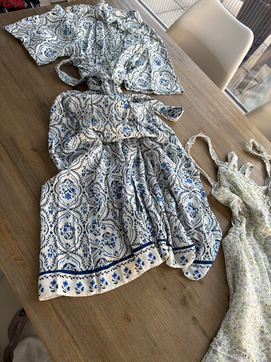 H&M Lotti di vestiti: Sommer Kleider Set, Grösse S – Nuovo (secondo la descrizione) da Schübelbach venduto da Ale_Lia 1