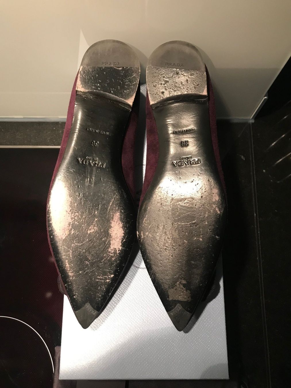Prada Scarpe da donna: Prada Schuhe, Gr. 36 – Usato da Kilchberg venduto da boudoir076 5