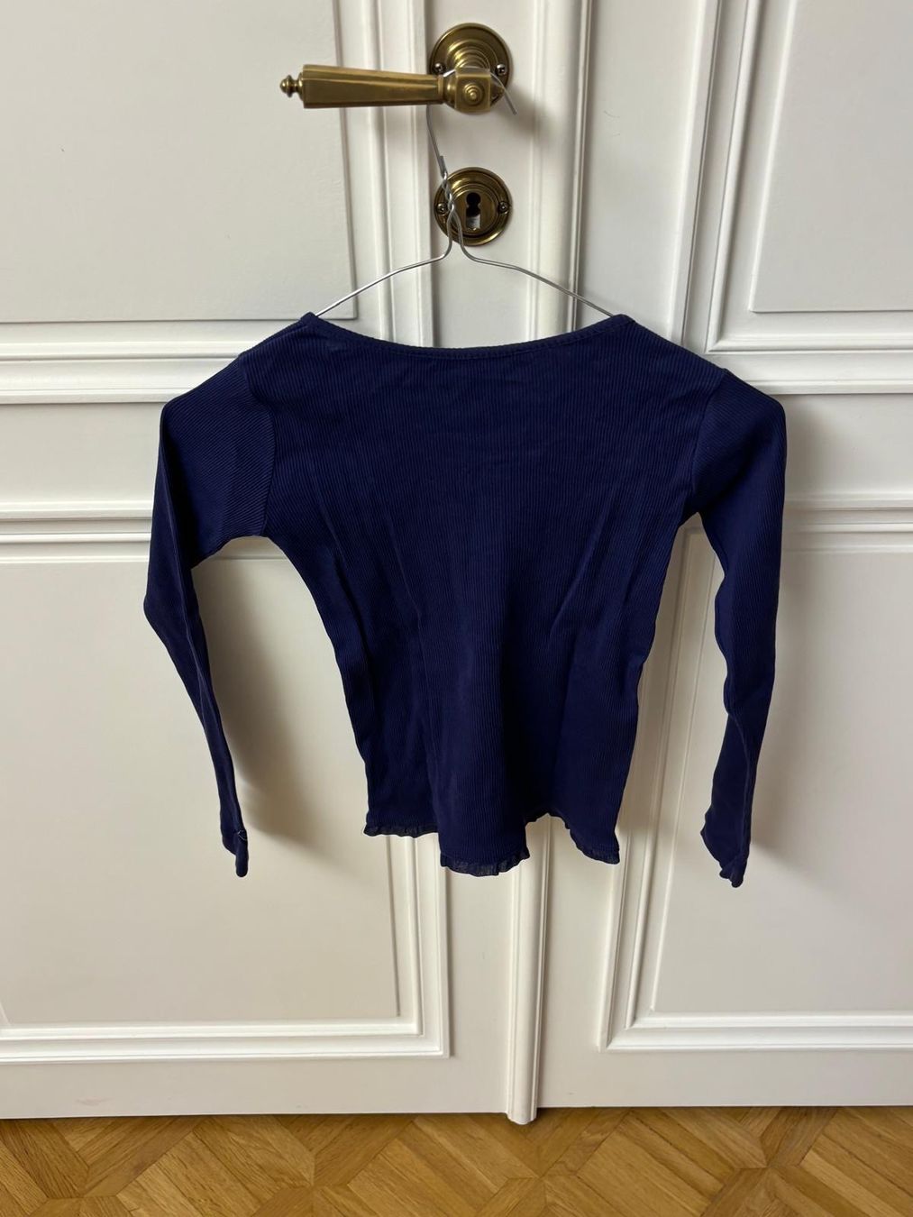 Sonstige Mädchenkleider: Gilet Lili Gaufrette T8 – Gebraucht aus Conches von chn_hgl6 1